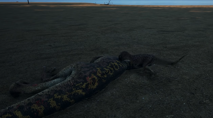 恐龙岛怎么进化特暴龙蛋