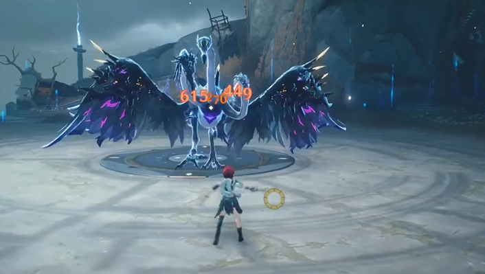 鸣潮无常凶鹫怎么刷