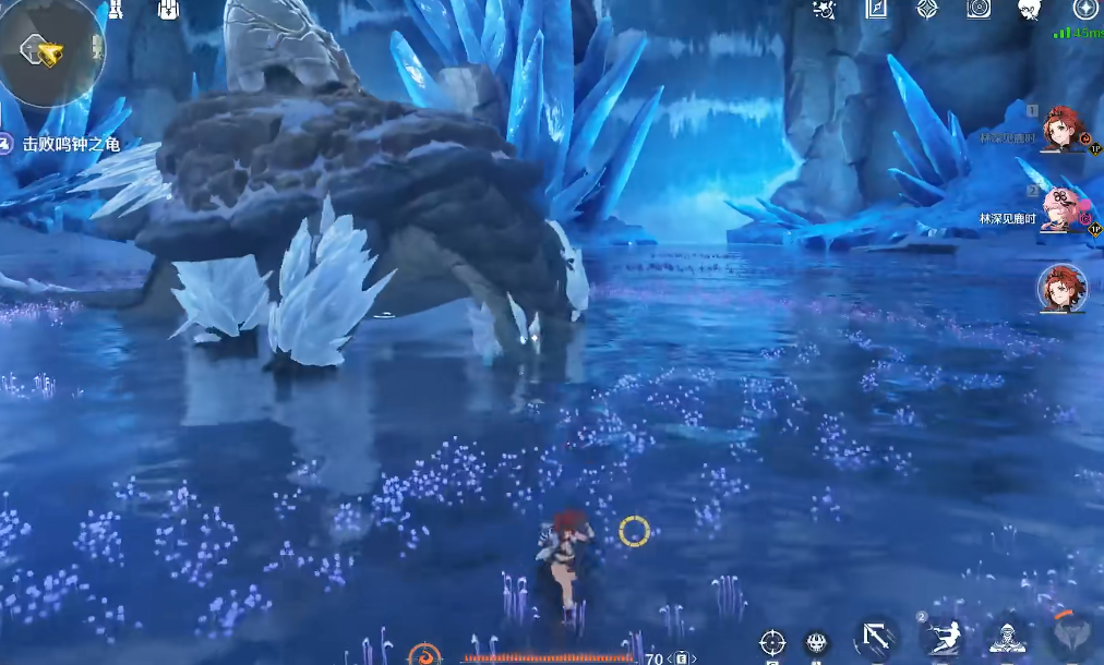 鸣潮乌龟治疗在哪刷