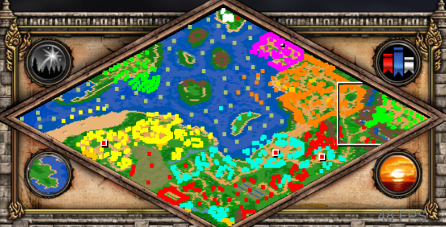 帝国时代2莽应龙第五关怎么玩