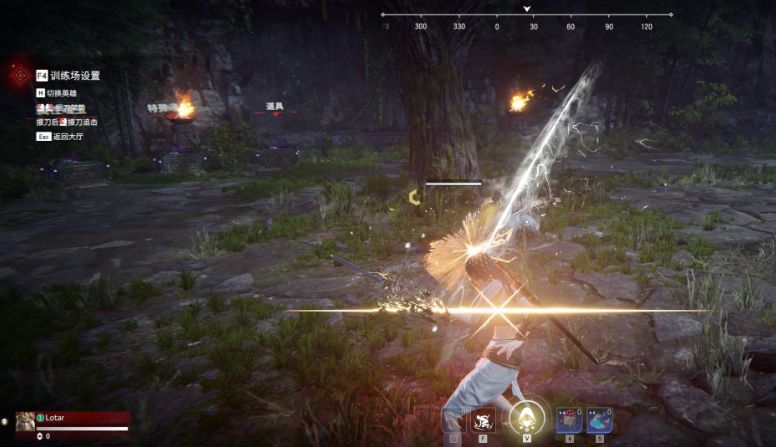 永劫无间如何秒振刀