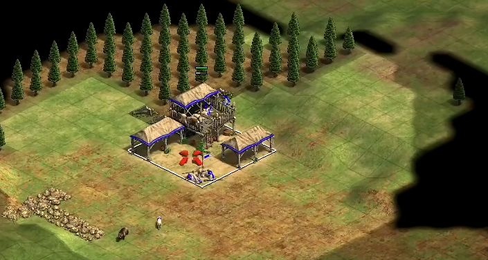 帝国时代2种田技巧攻略是什么