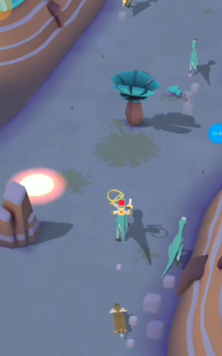 疯狂动物园的长城怎么升级