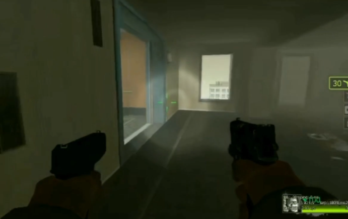 求生之路2电梯怎么过