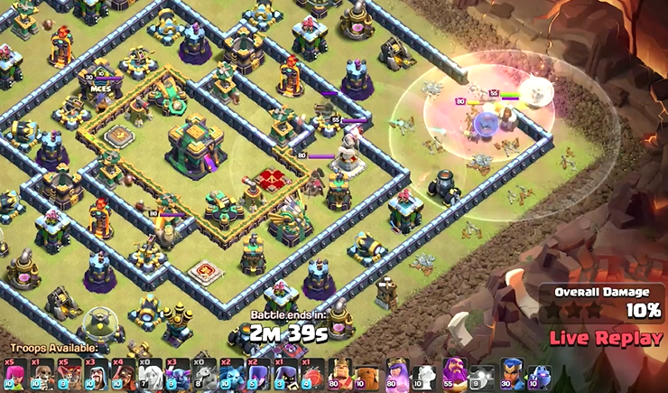 部落冲突怎么让部落解体