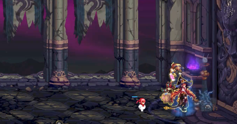 地下城与勇士分解装扮在哪里