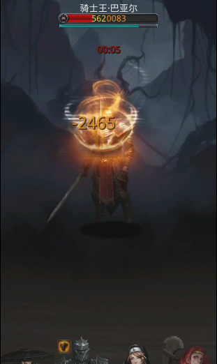 地下城堡2遗迹用什么阵容