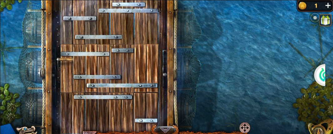 密室逃脱18拼木板怎么过