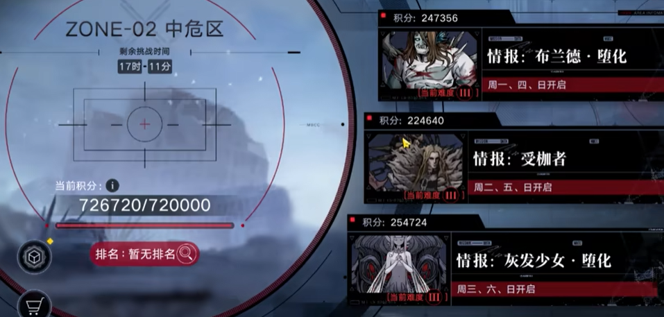 无期迷途战勋有什么用